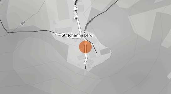 Mietspiegelkarte Hochstetten Dhaun St. Johannisberg